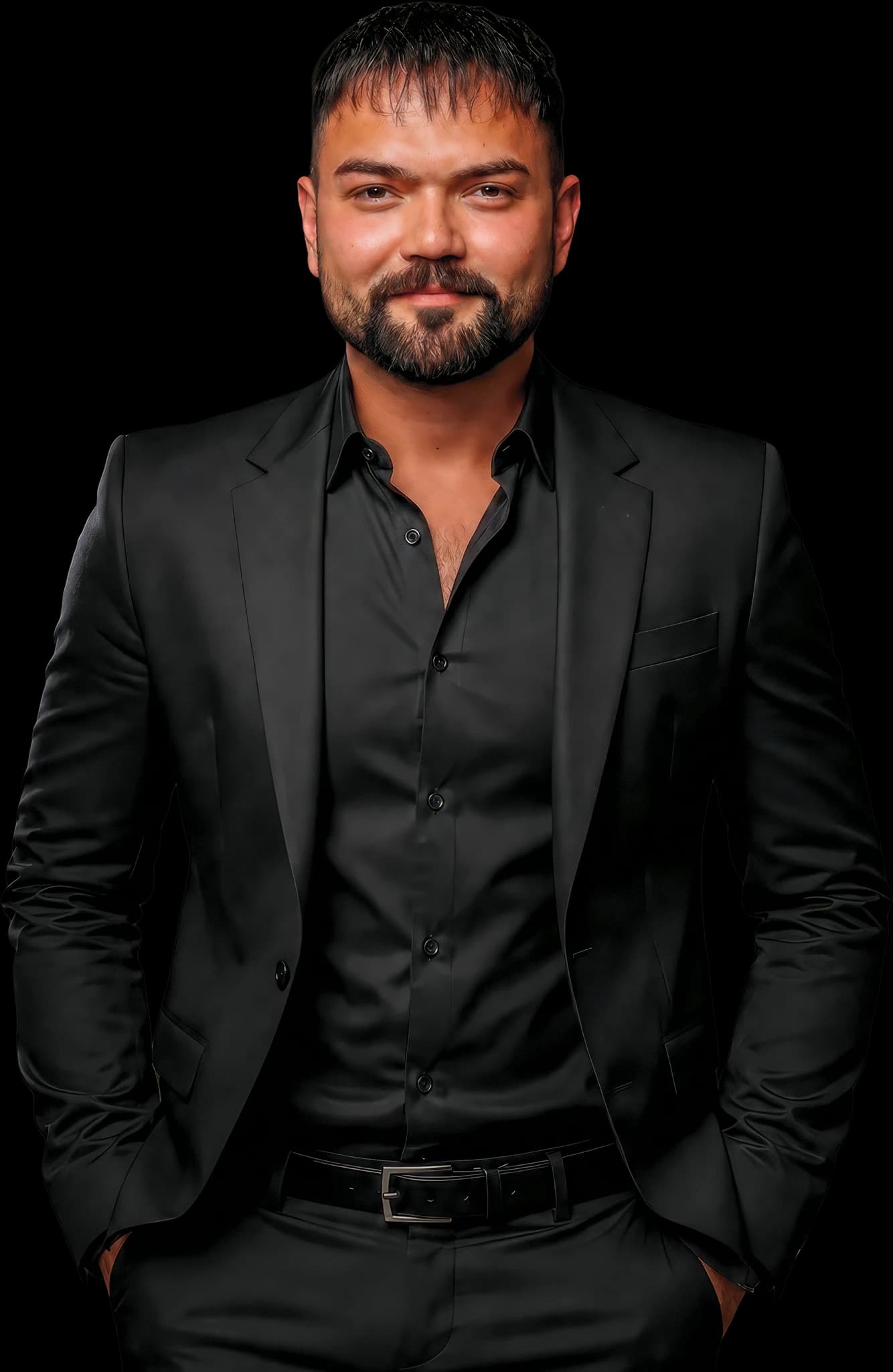 Sajad Shamel, Geschäftsführer - Immobilienmakler